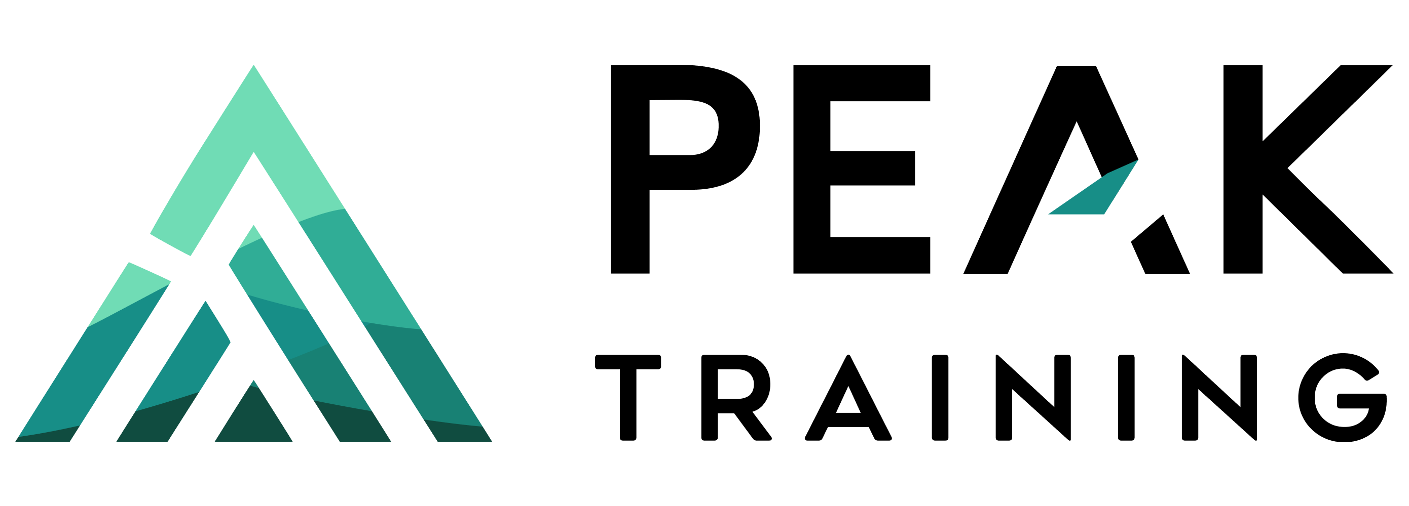Logo PEAK Training, coaching sportif privé à Sanary-sur-Mer